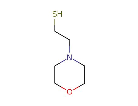 2-(morpholin-4-yl)ethanethiol